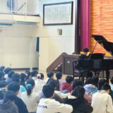 入船小学校コンサート（2025年2月6日）