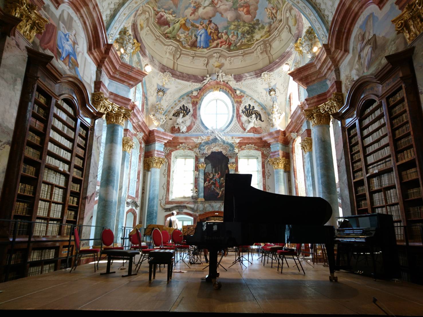 アルテンブルク修道院