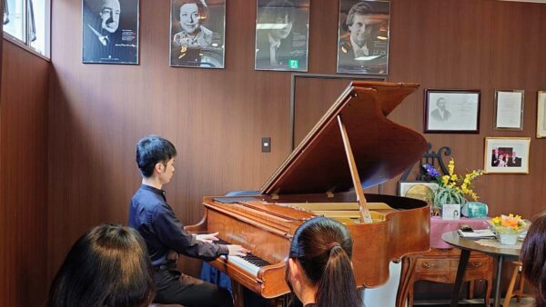 松永ピアノ弾き合い会（2025年11月9日）