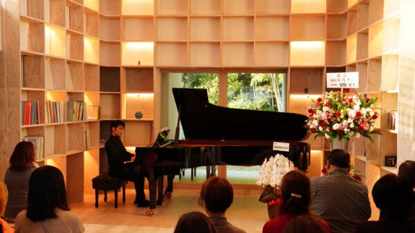 満席のお知らせ（4月5日公演）